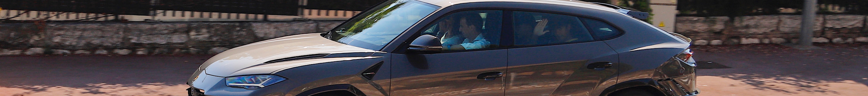 Lamborghini Urus Performante