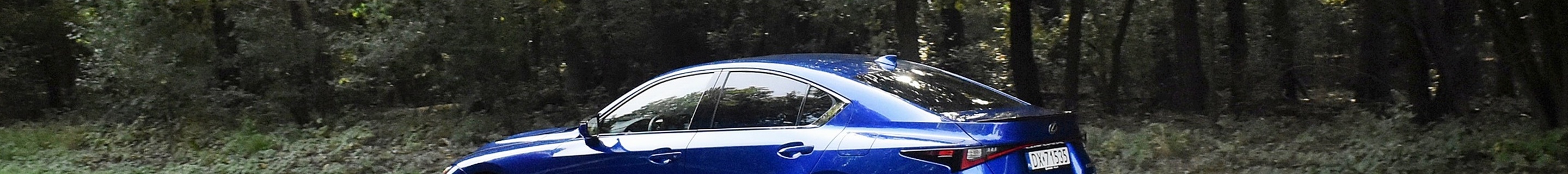 Lexus IS 500 F Sport Performance