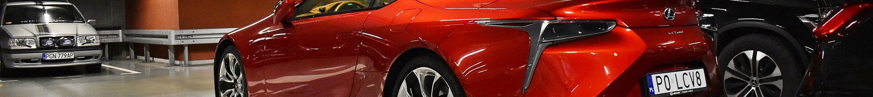 Lexus LC 500 Convertible