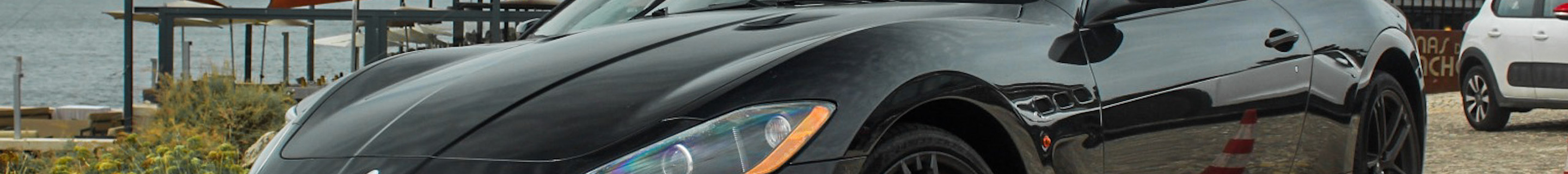 Maserati GranTurismo MC Stradale