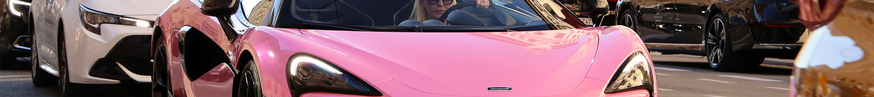 McLaren 600LT Spider