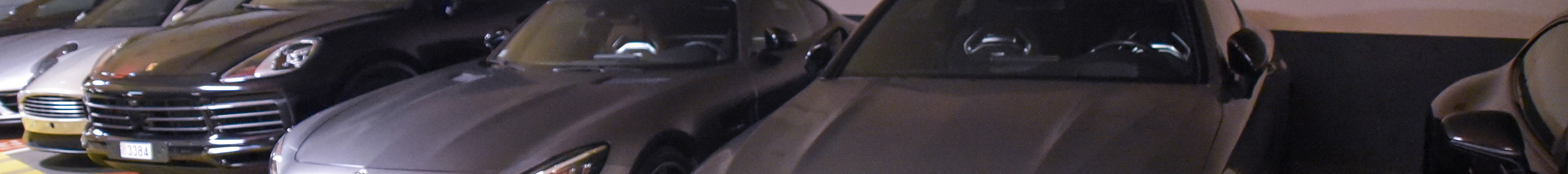 Mercedes-AMG C 63 S Coupé C205 2018