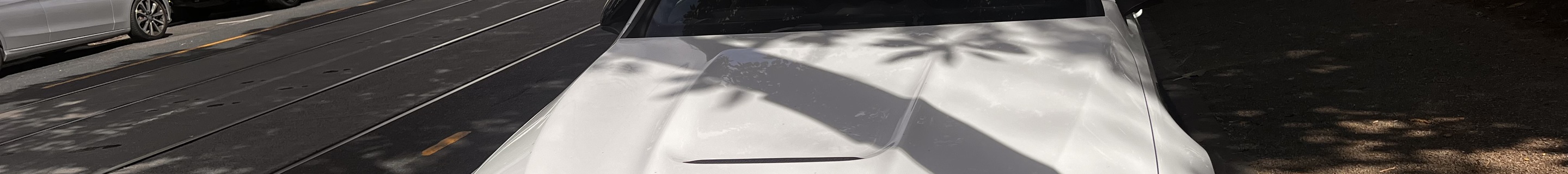 Mercedes-AMG C 63 S E-Performance W206