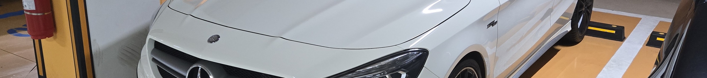 Mercedes-AMG CLA 45 C117