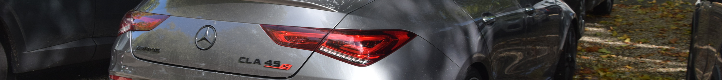 Mercedes-AMG CLA 45 S C118