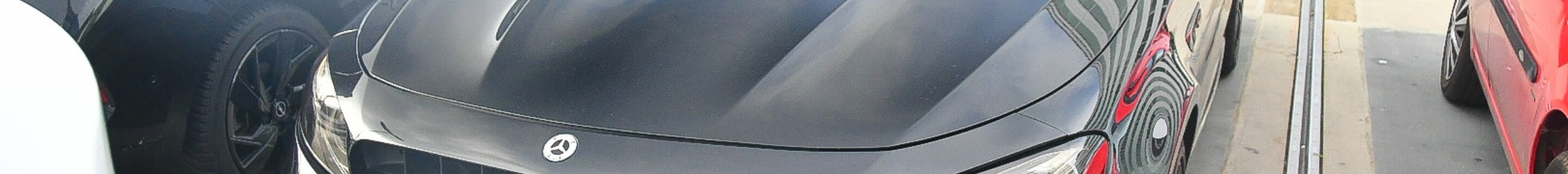 Mercedes-AMG E 63 S W213