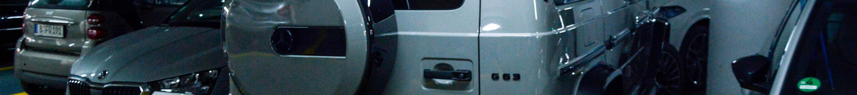 Mercedes-AMG G 63 W465