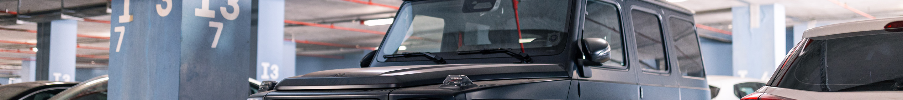 Mercedes-AMG G 63 W465