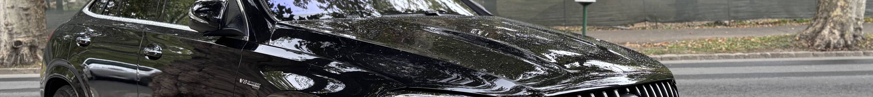 Mercedes-AMG GLE 63 S Coupé C167 2024