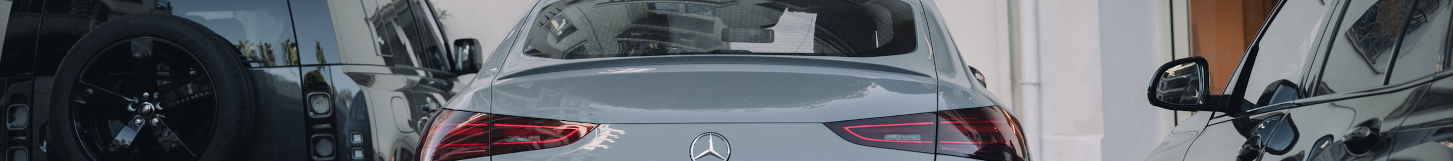 Mercedes-AMG GLE 63 S Coupé C167 2024