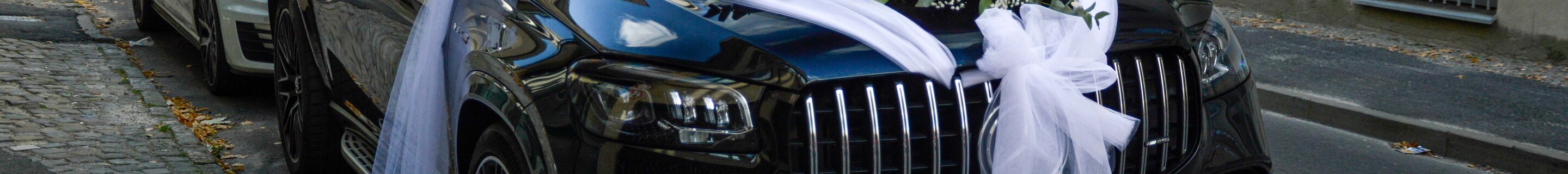 Mercedes-AMG GLS 63 X167