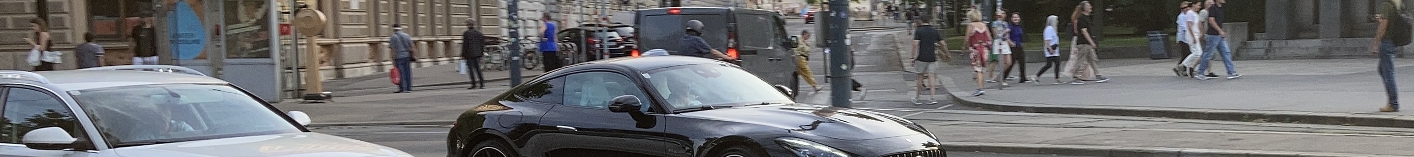 Mercedes-AMG GT 63 S E-Performance C192