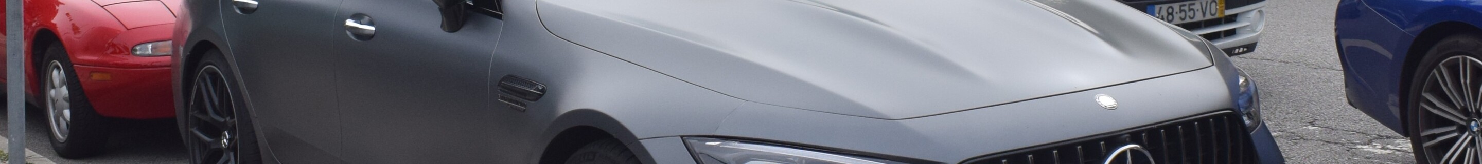 Mercedes-AMG GT 63 S E-Performance X290