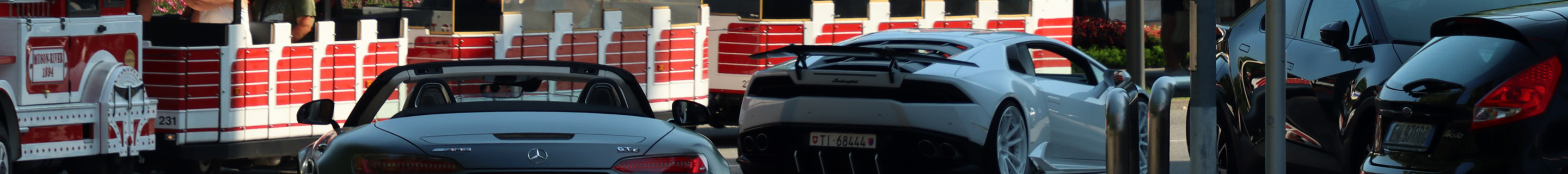 Mercedes-AMG GT C Roadster R190