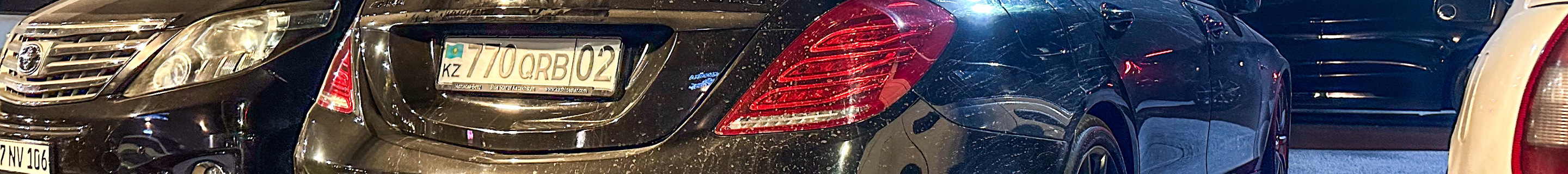 Mercedes-AMG S 63 V222