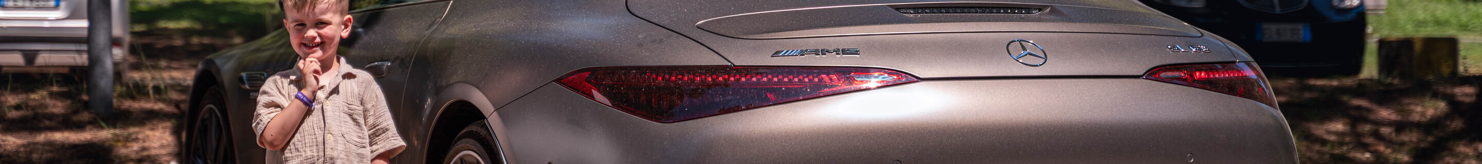 Mercedes-AMG SL 63 R232