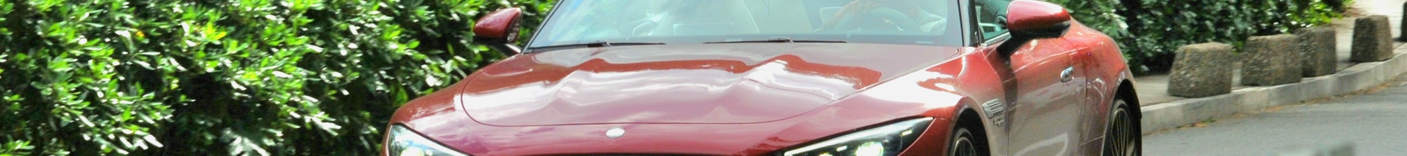 Mercedes-AMG SL 63 R232