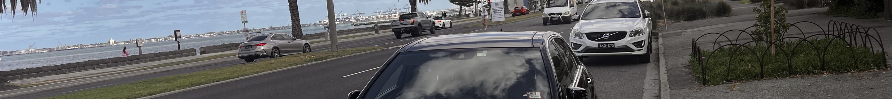 Mercedes-Benz E 63 AMG W212