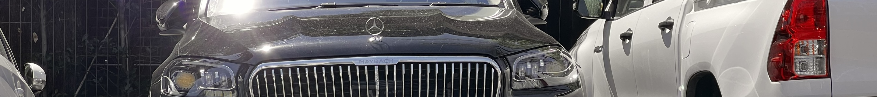 Mercedes-Maybach GLS 600