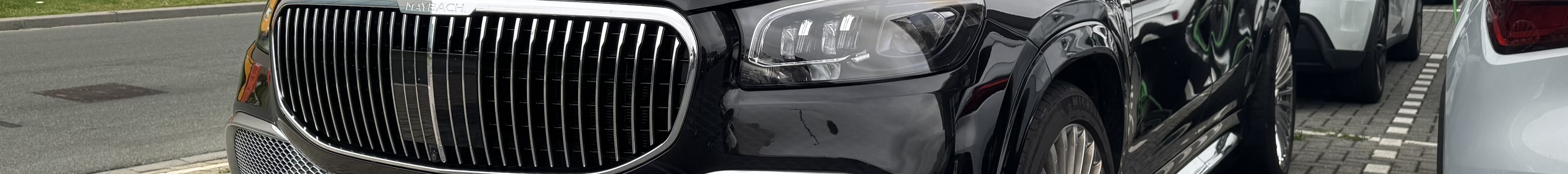 Mercedes-Maybach GLS 600