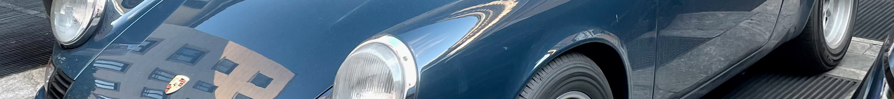 Porsche 911 Carrera RS 2.7