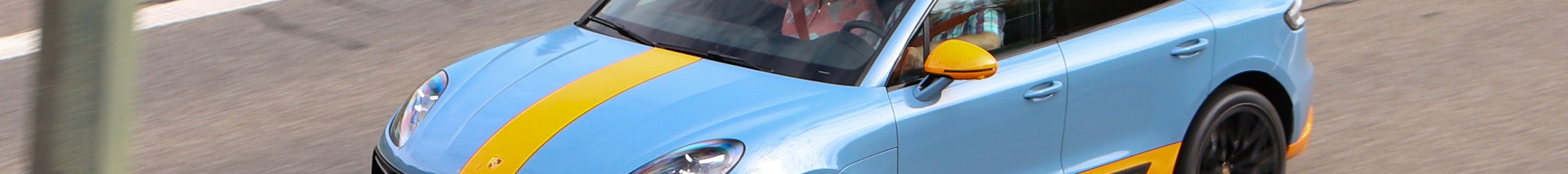 Porsche 95B Macan GTS MkIII