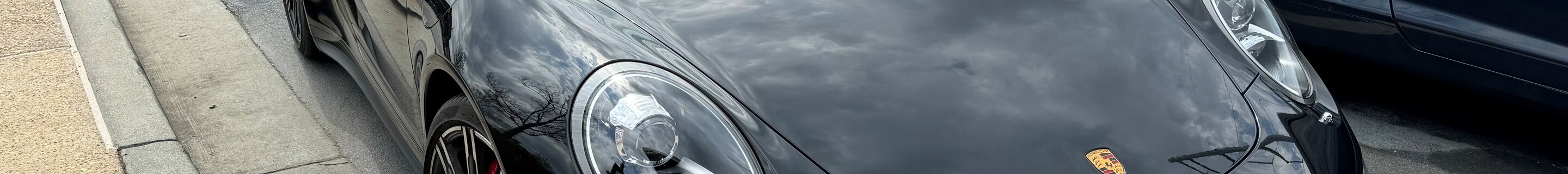 Porsche 991 Carrera 4S Cabriolet MkI