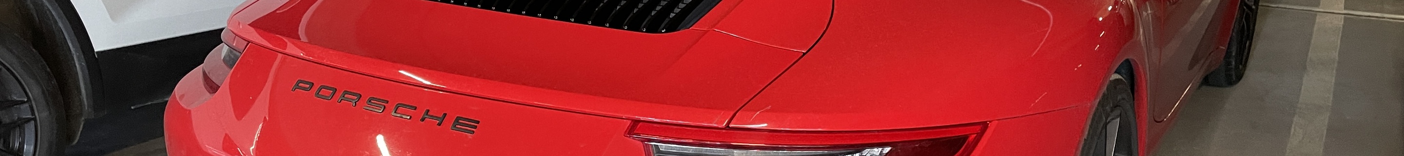 Porsche 991 Carrera S MkII