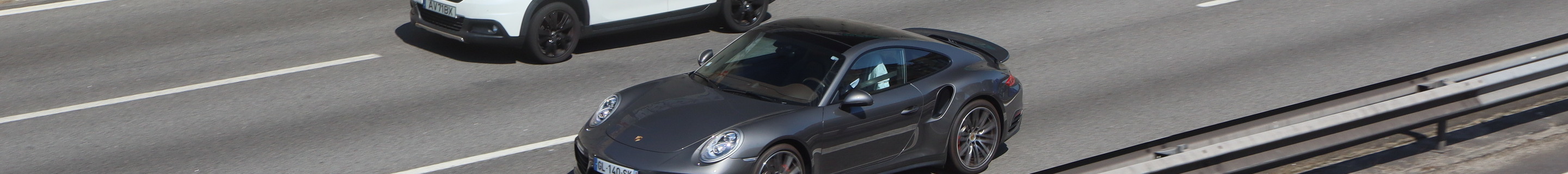 Porsche 991 Turbo MkII