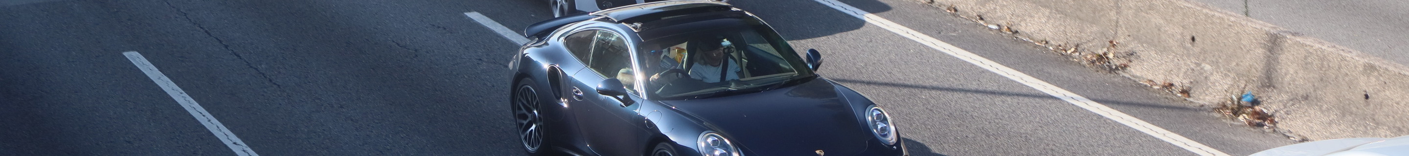 Porsche 991 Turbo S MkI