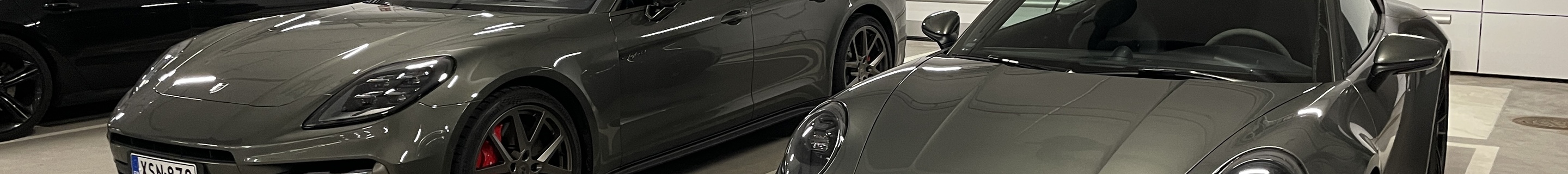 Porsche 992 Carrera GTS Cabriolet MkI