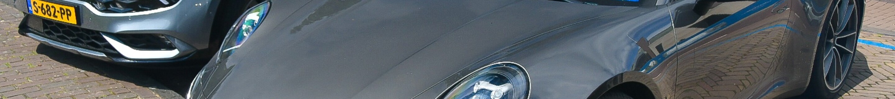 Porsche 992 Carrera 4S Cabriolet MkI