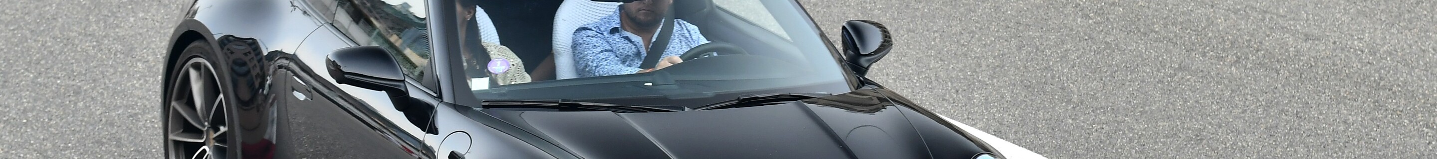 Porsche 992 Carrera 4S MkI