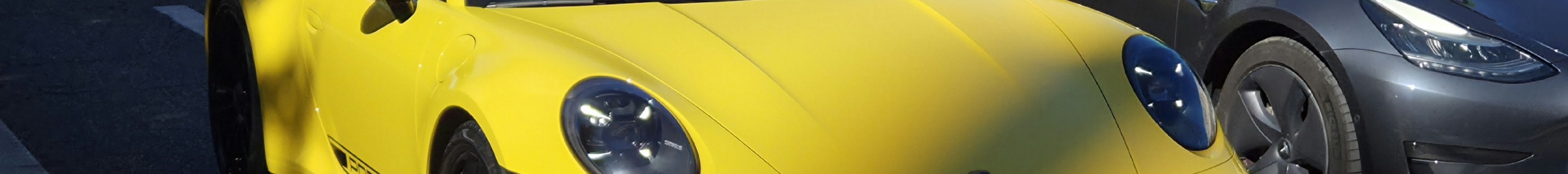 Porsche 992 Carrera GTS MkI