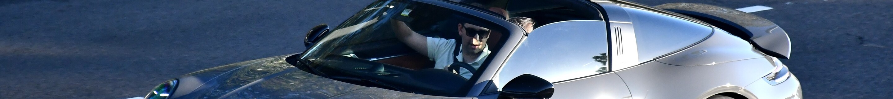 Porsche 992 Targa 4 GTS MkII