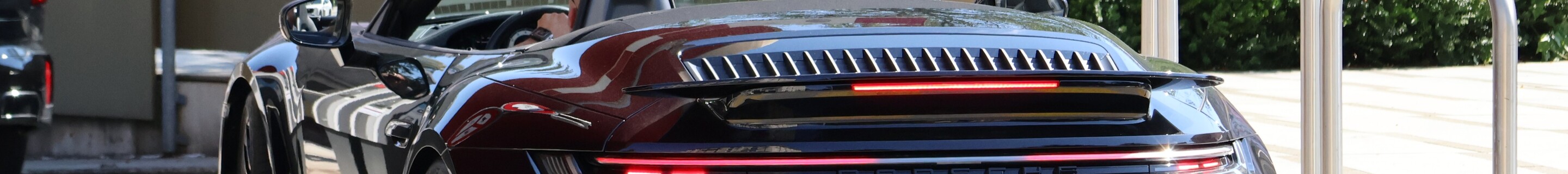 Porsche 992 Turbo S Cabriolet MkI