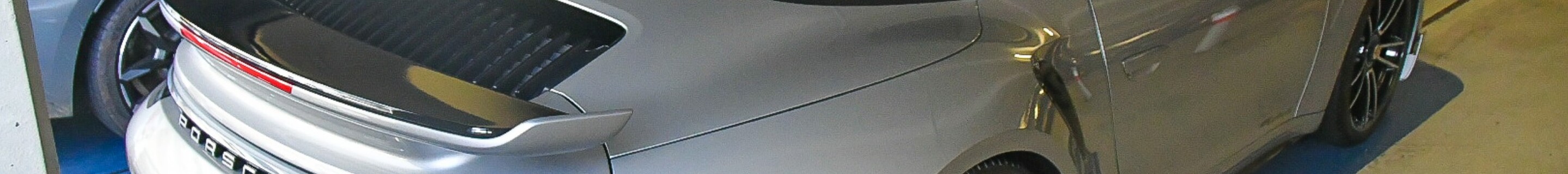 Porsche 992 Turbo S Cabriolet MkI