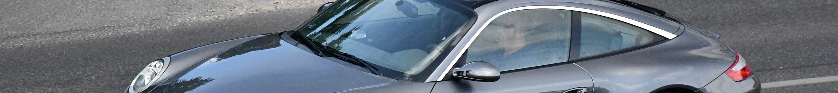 Porsche 997 Targa 4S MkI