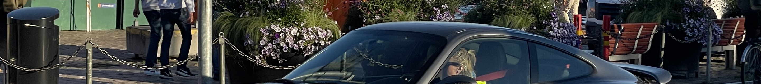 Porsche 997 Turbo MkI