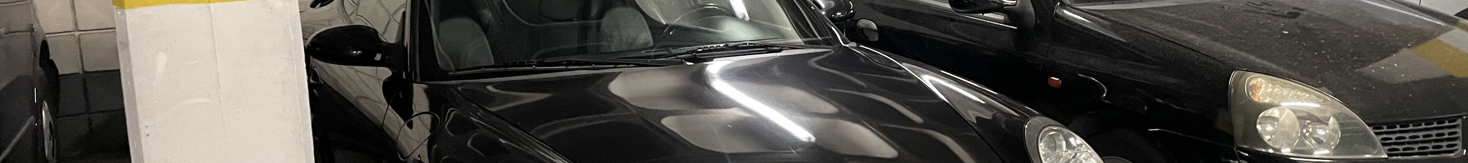 Porsche 997 Turbo MkI