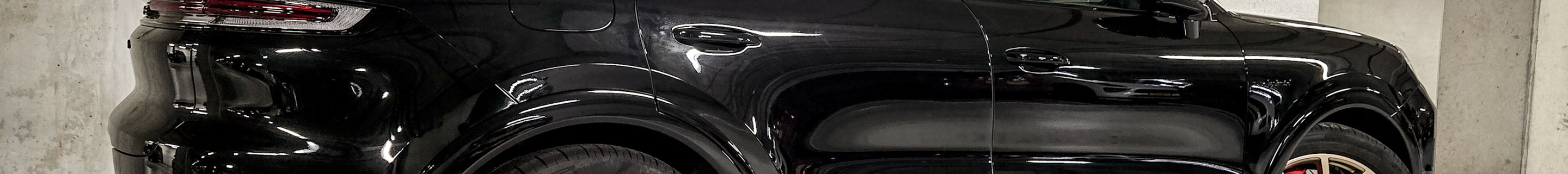 Porsche Cayenne Coupé Turbo E-Hybrid