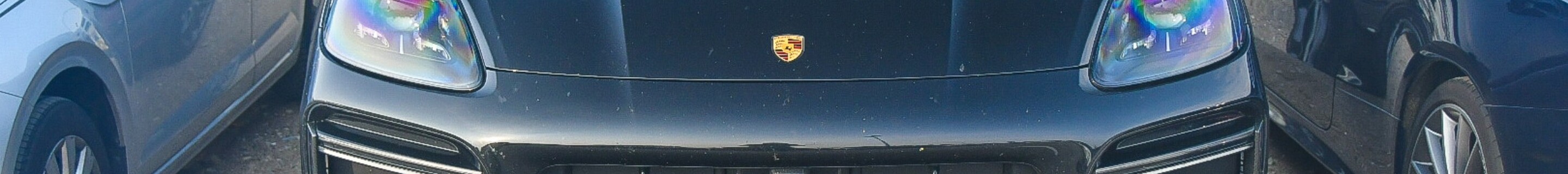 Porsche Cayenne Coupé Turbo S E-Hybrid