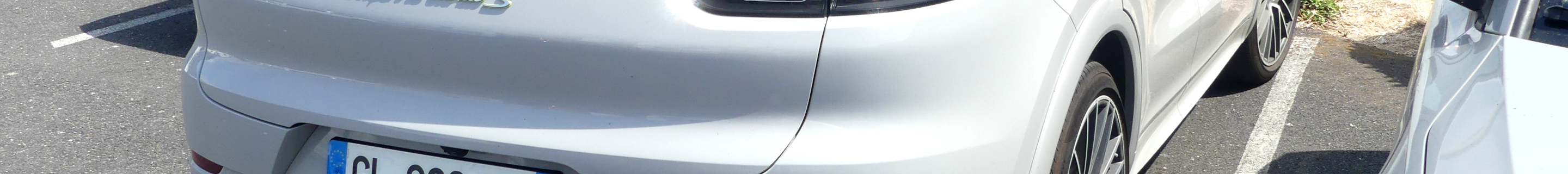 Porsche Cayenne Coupé Turbo S E-Hybrid