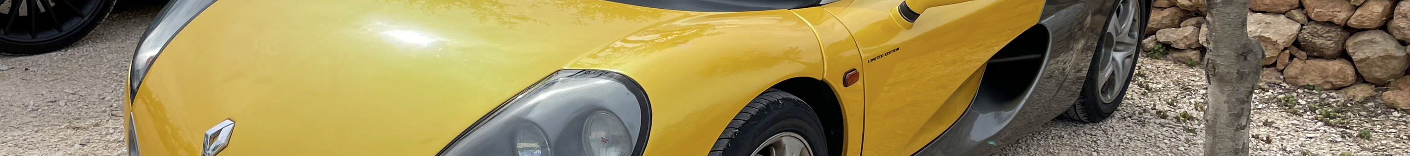 Renault Sport Spider