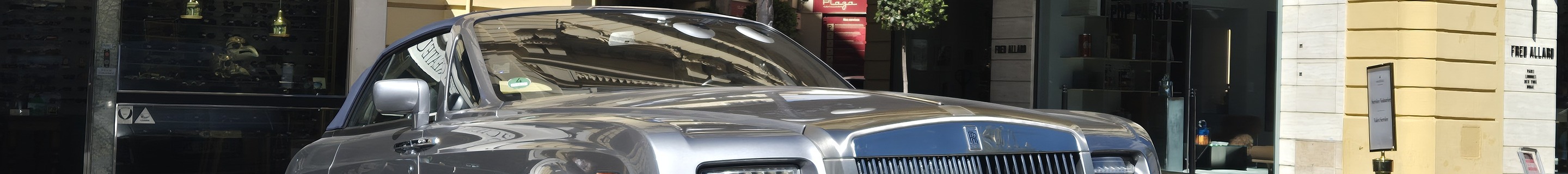 Rolls-Royce Phantom Drophead Coupé