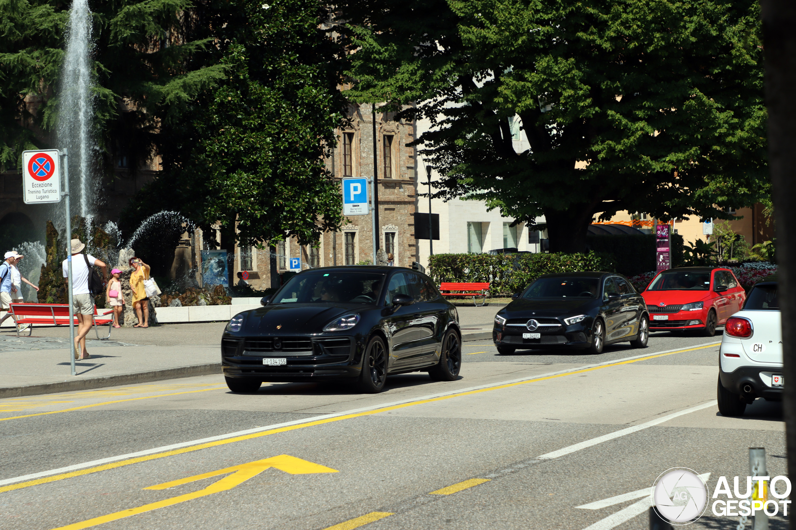 Porsche 95B Macan GTS MkIII