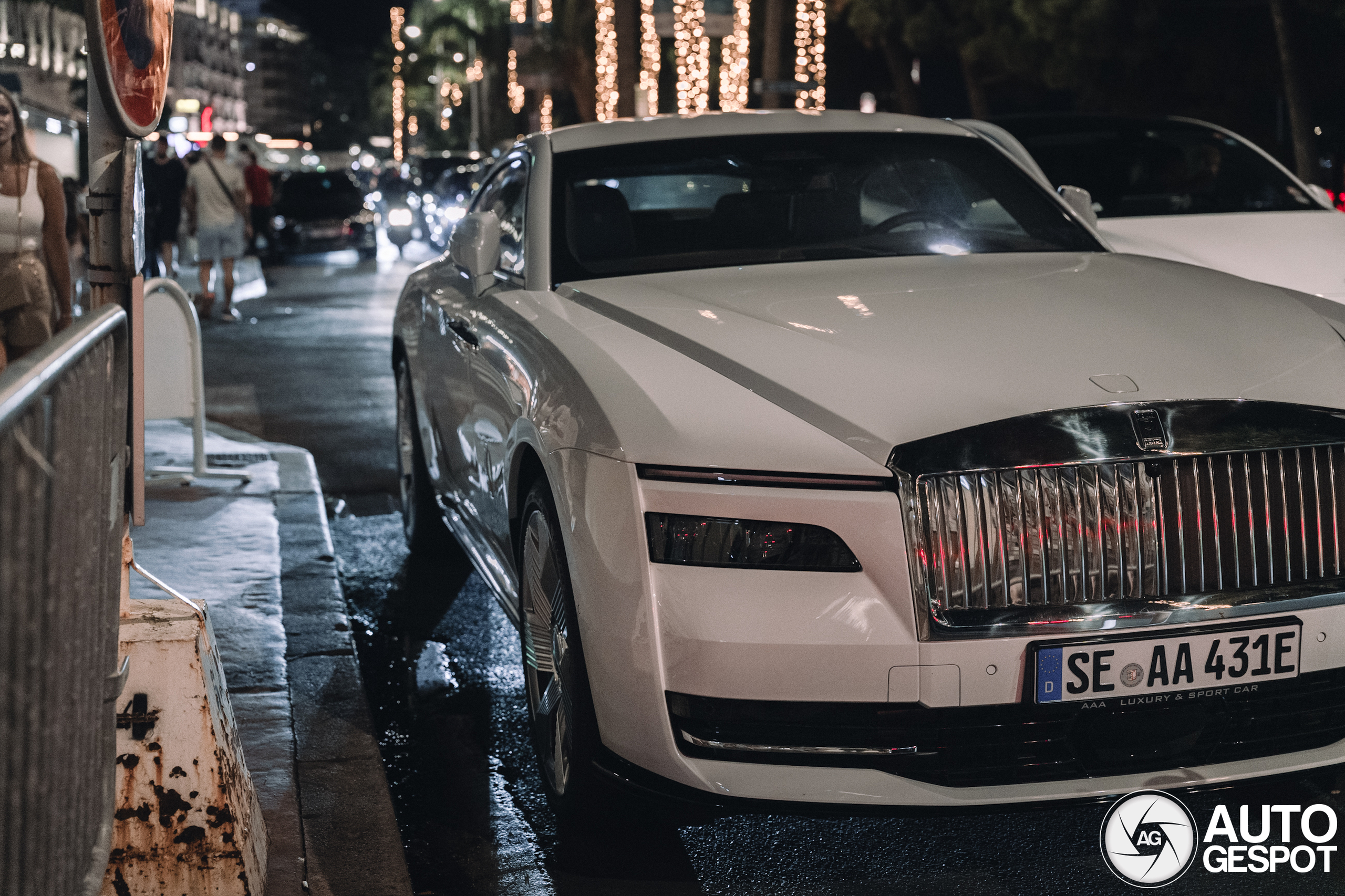 Rolls-Royce Spectre