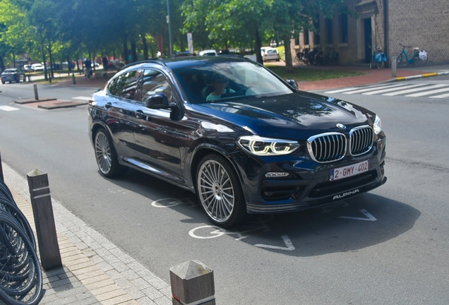 Alpina XD4 Allrad