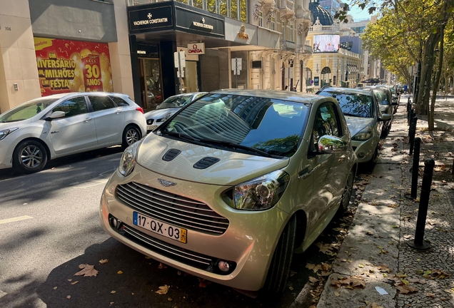 Aston Martin Cygnet