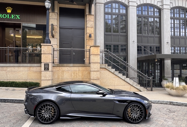 Aston Martin DBS 770 Ultimate